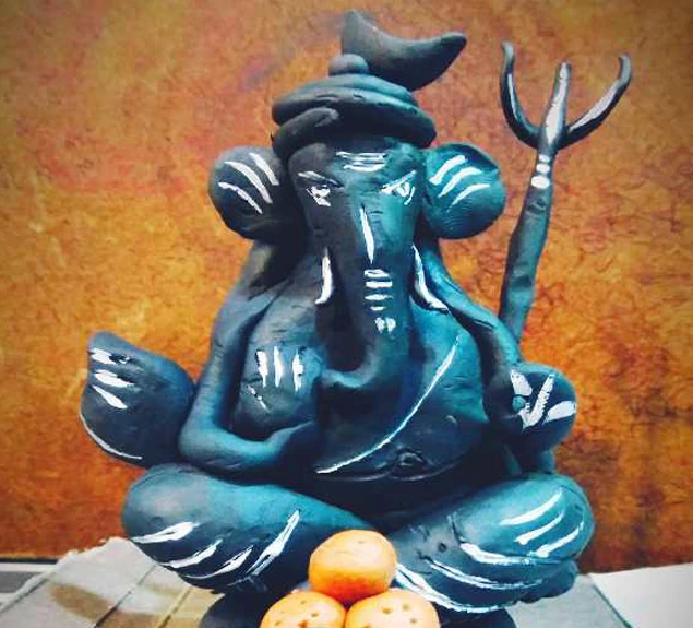 Ganesh Idol